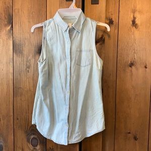 SO Women’s jean top